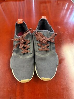 Adidas Yeezy Boost Sneakers with Accent Laces